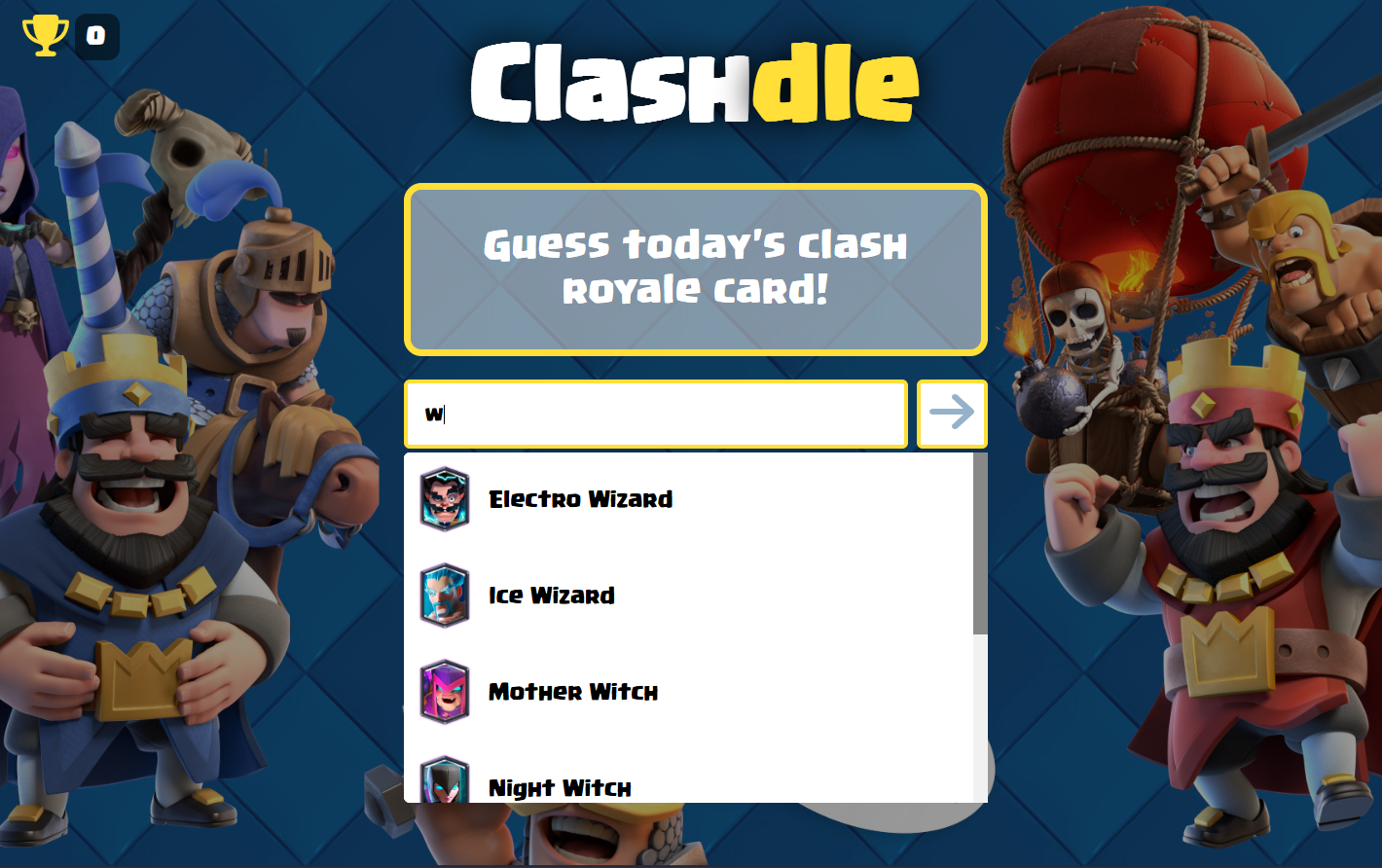 Royaledle images